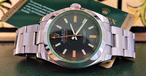 rolex più belli da uomo|rolex milgauss prezzo listino.